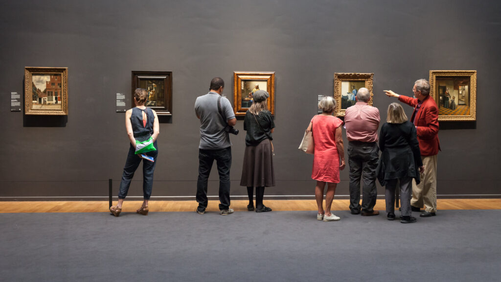 Best museums in Amsterdam