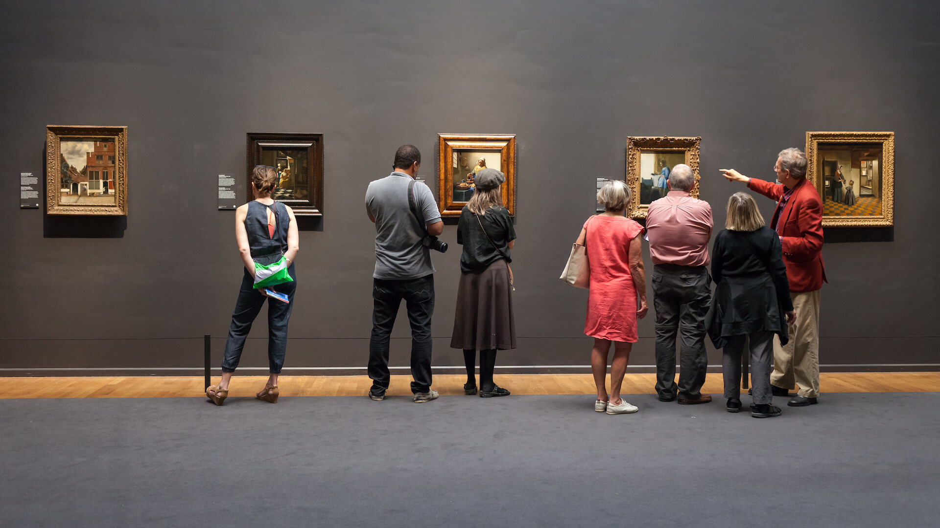 Best museums in Amsterdam